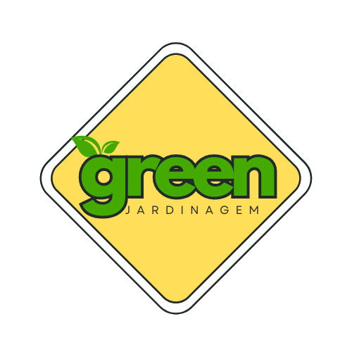 Logo Green Jardinagem